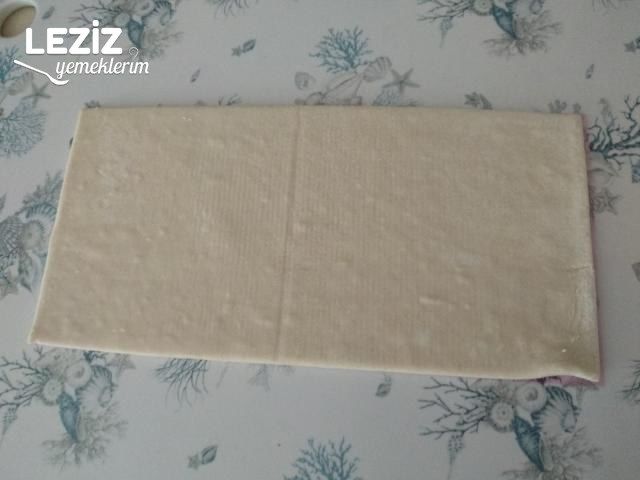 Milföy İle Kruvasan Tarifi