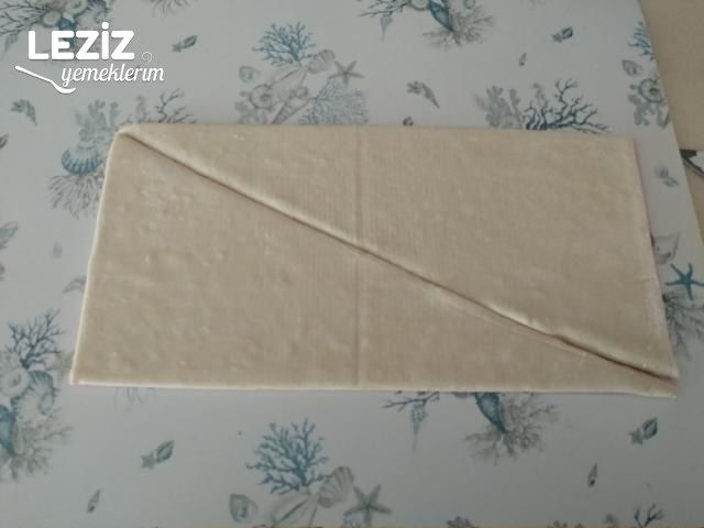 Milföy İle Kruvasan Tarifi