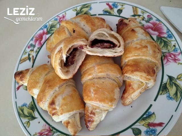 Milföy İle Kruvasan Tarifi