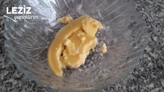 Çubuk Kurabiye ( Ağızda Dağılan)