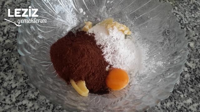 Çubuk Kurabiye ( Ağızda Dağılan)