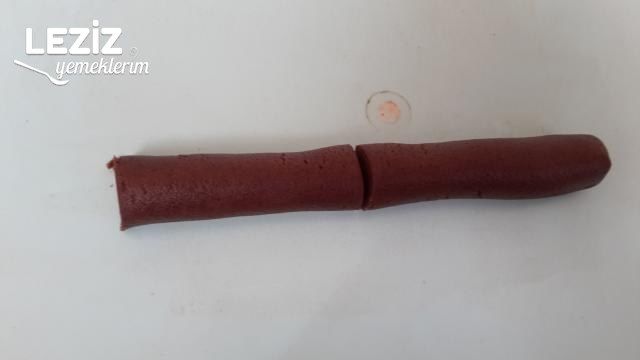 Çubuk Kurabiye ( Ağızda Dağılan)