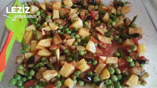 Nefis Çiftlik Kebabı Tarifi