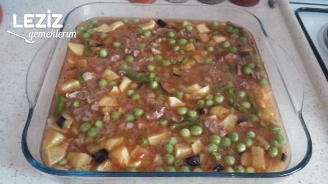 Nefis Çiftlik Kebabı Tarifi