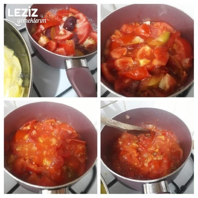 Katkısız Doğal Evde Ketçap Yapımı