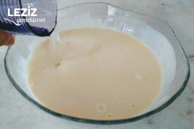 Nohutlu Yayla Çorbası