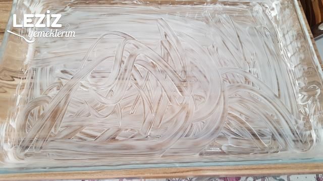 Bol Limonlu Ve Vişneli Borcam Keki