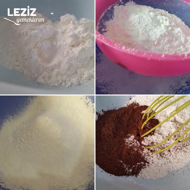 Borcamda Kakaolu Ev Pandispanyası (Ovalekssiz)