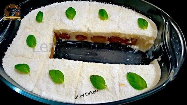 Muhallebili Kemalpaşa Tatlısı Tarifi (Denemeyen Kalmasın)