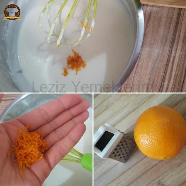 Muhallebili Kemalpaşa Tatlısı Tarifi (Denemeyen Kalmasın)