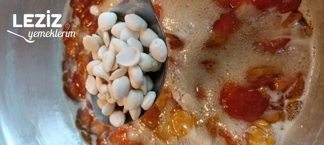 Bütün Kayısı Reçeli Tarifi