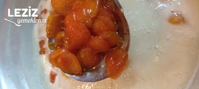 Bütün Kayısı Reçeli Tarifi