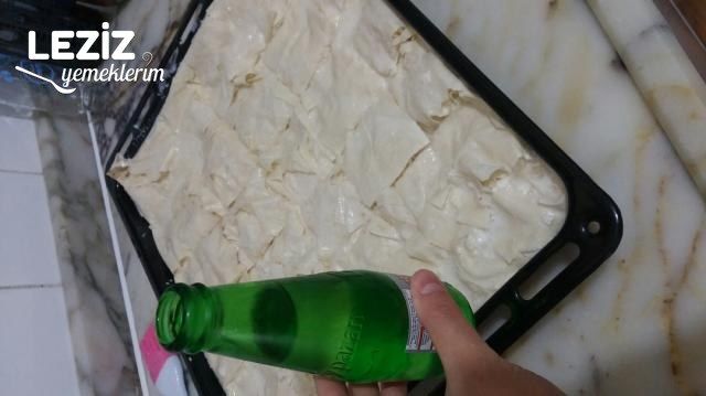 Kaymaklı Tepsi Böreği (Mükemmel Lezzet)