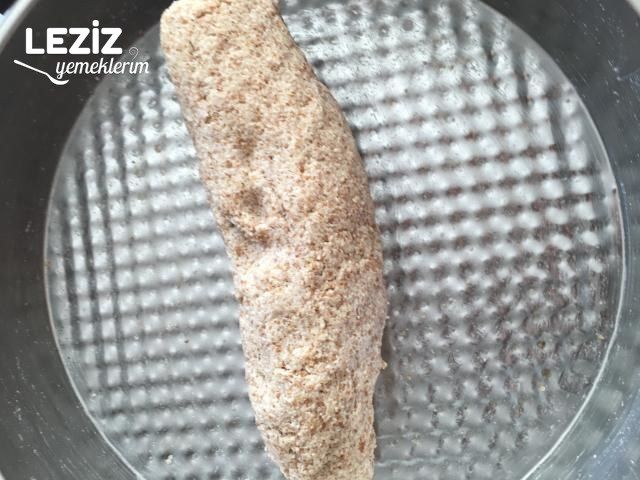 Fıstıklı Köfte