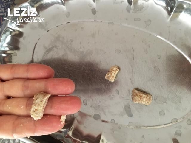 Fıstıklı Köfte