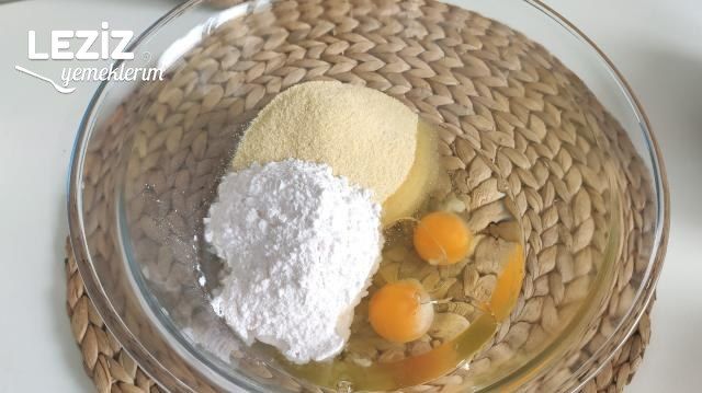 Kıyır Kıyır Ağızda Dağılan Şekerpare