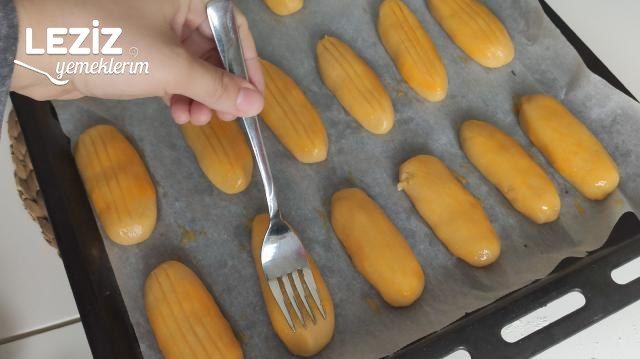 Kıyır Kıyır Ağızda Dağılan Şekerpare