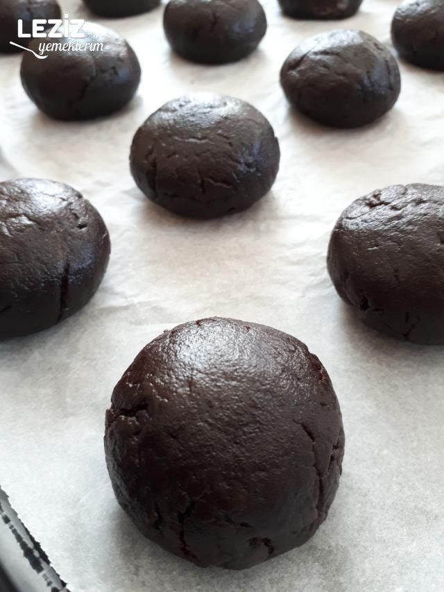 Cocostarlı Islak Kurabiye