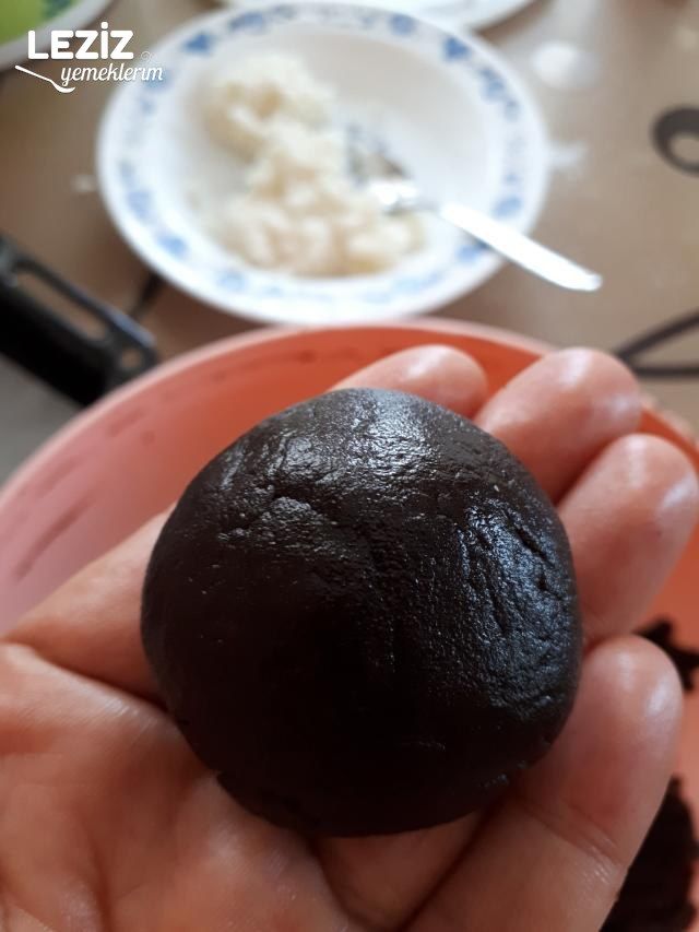 Cocostarlı Islak Kurabiye