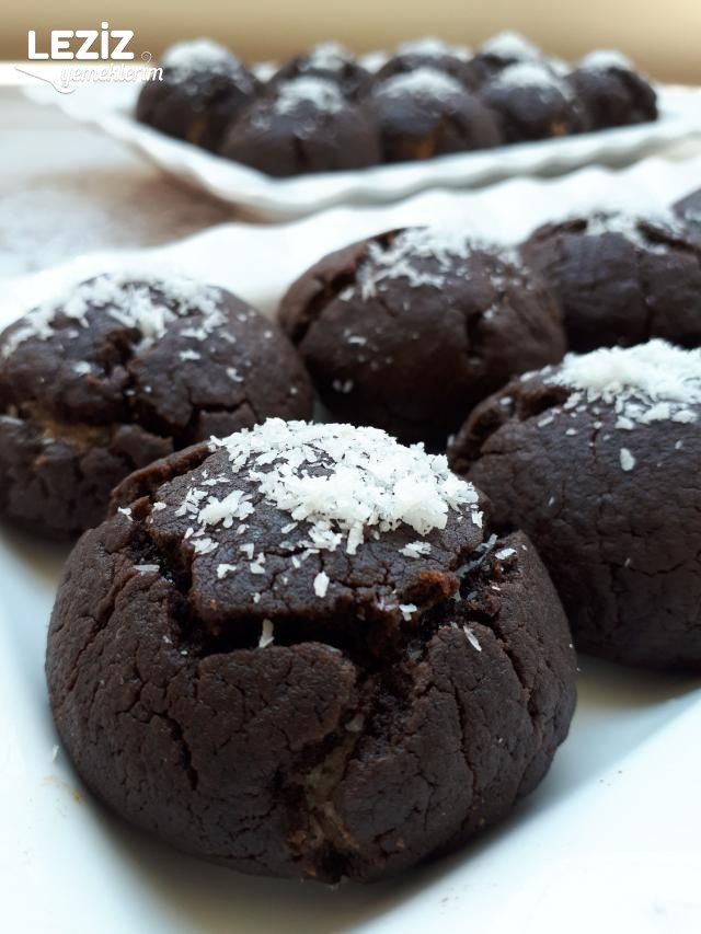 Cocostarlı Islak Kurabiye