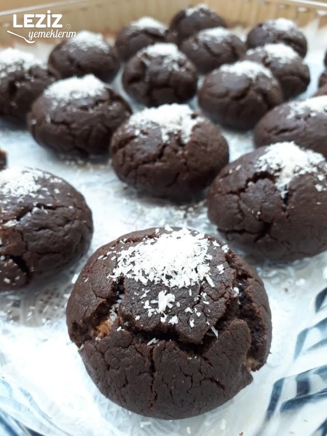 Cocostarlı Islak Kurabiye