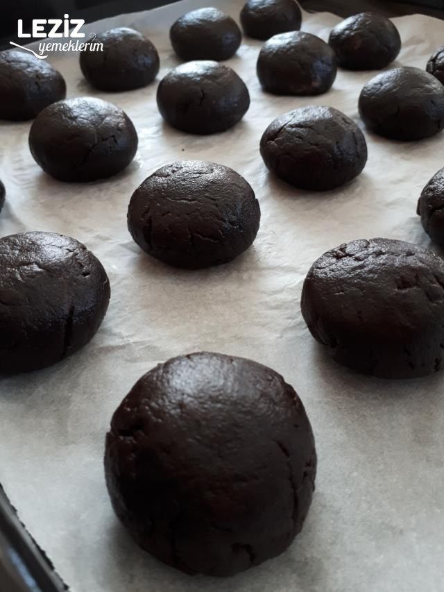 Cocostarlı Islak Kurabiye