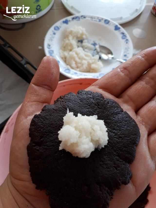 Cocostarlı Islak Kurabiye