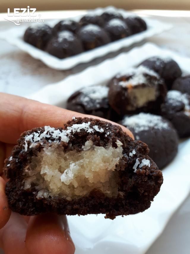 Cocostarlı Islak Kurabiye