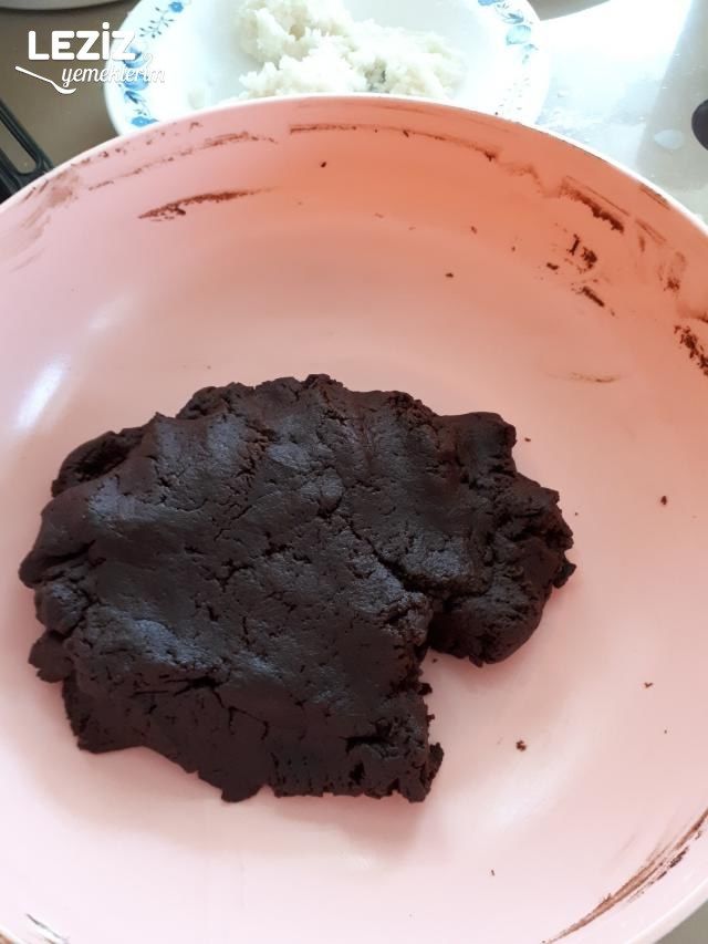 Cocostarlı Islak Kurabiye