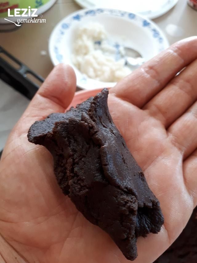 Cocostarlı Islak Kurabiye