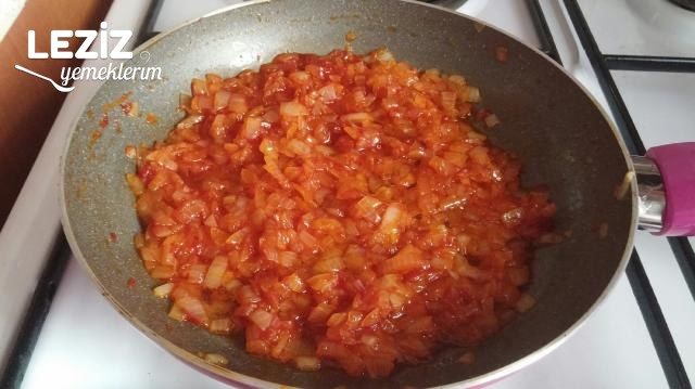 Yoğurtlu Bulgurlu Patates Köftesi