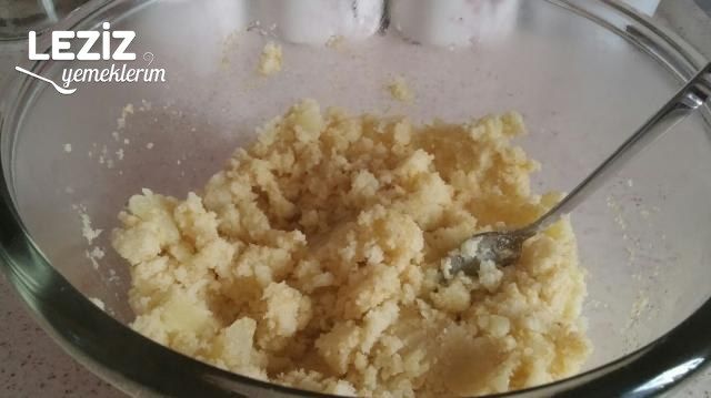 Yoğurtlu Bulgurlu Patates Köftesi