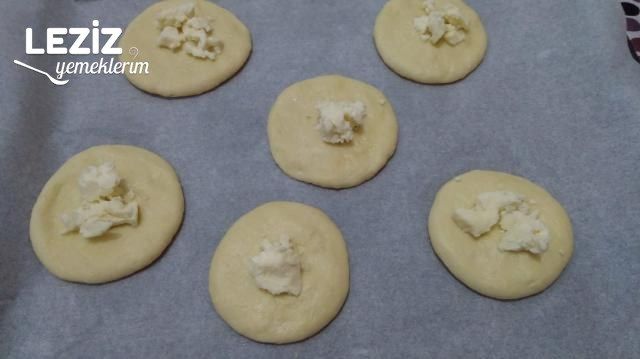 Nişastalı Pamuk Poğaça