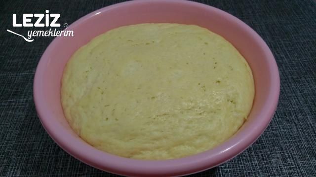 Nişastalı Pamuk Poğaça