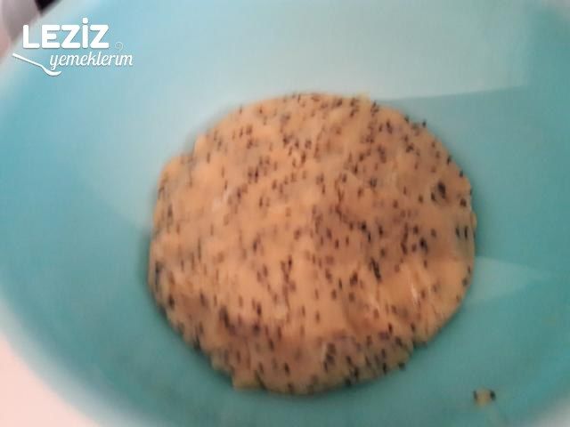 Pastane Usulü Nefis Tuzlu Kurabiye