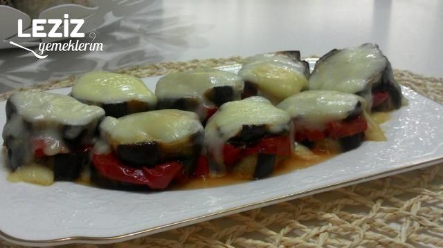 Lezzetli Patlıcan Katları
