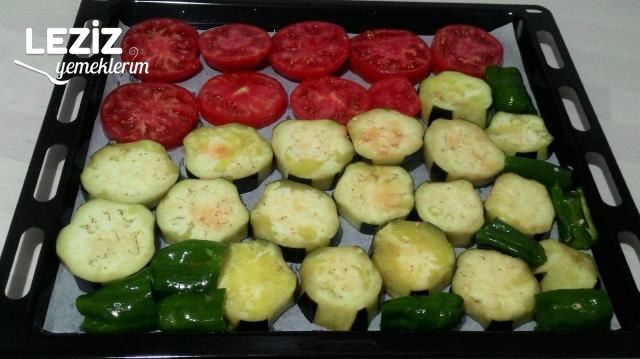 Lezzetli Patlıcan Katları