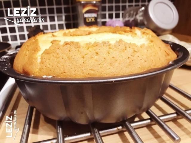 Portakallı Kek Tarifi (Tam Ölçü)