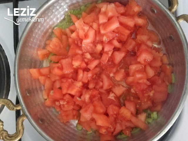 Yumurtalı Menemen Tarifi