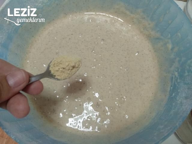 Nefis Zencefilli Ve Tarçınlı Kek