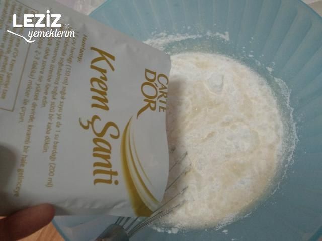 Nefis Zencefilli Ve Tarçınlı Kek