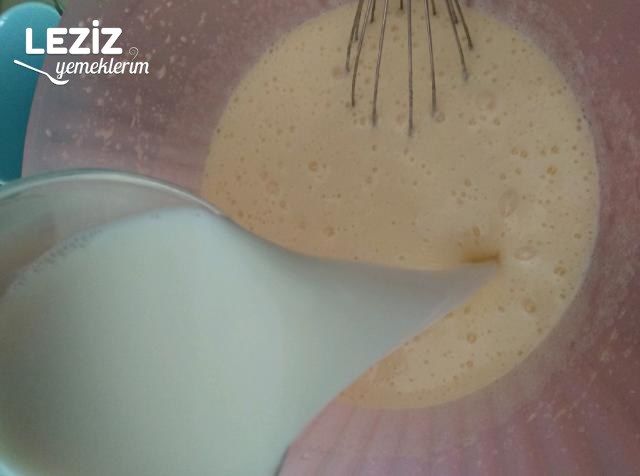 Nefis Zencefilli Ve Tarçınlı Kek