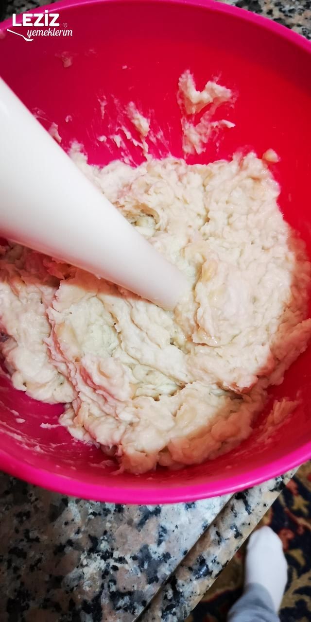 Kuru Fasulye Püresi