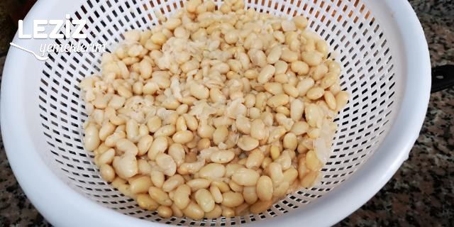 Kuru Fasulye Püresi