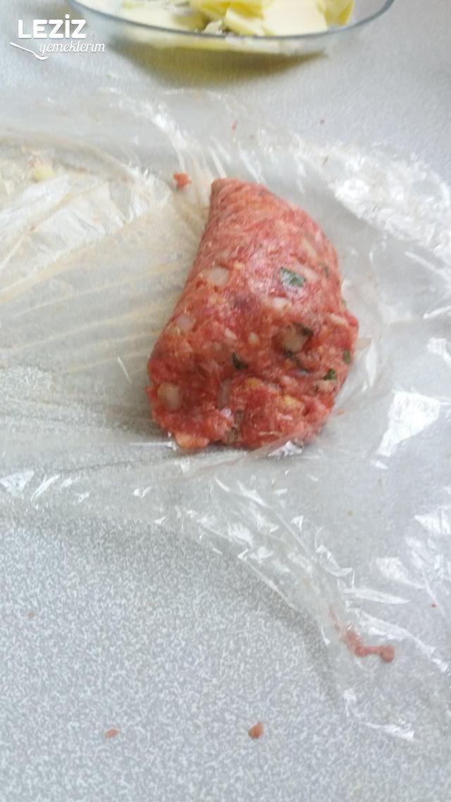 Garnitürlü Köfte