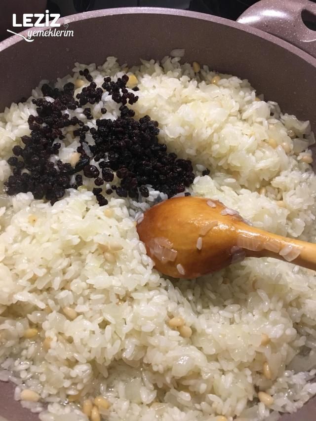 Zeytinyağlı Beyaz Lahana Dolması