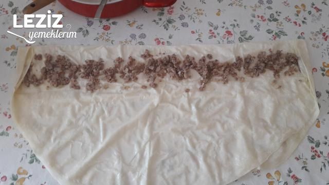 Çıtır Börek Nasıl Yapılır