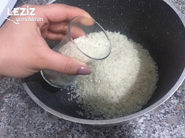 Pirinç Çorbası Nasıl Yapılır?