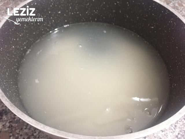 Pirinç Çorbası Nasıl Yapılır?