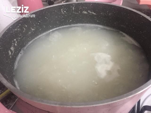Pirinç Çorbası Nasıl Yapılır?